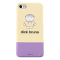 ミッフィー スマホケース 『BrunaKids Boy』かわいいハード型 iphone アンドロイド