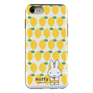 ミッフィー スマホケース ソフトクリアタイプ Miffyロゴ かわいいクリアケース Iphone Muomou Shop