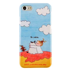 Cocoちゃん ハード型 スマホケース Muomou Shop