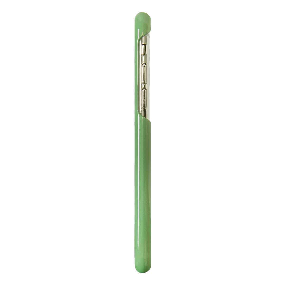 ミッフィー スマホケース Peek グリーン かわいいハード型 Iphone アンドロイド Muomou Shop