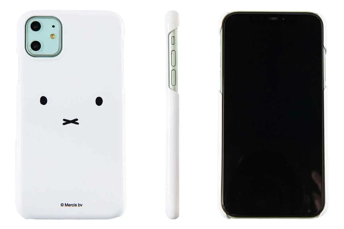 ミッフィー スマホケース 『FACE 』かわいいハード型 iphone アンドロイド muomou SHOP