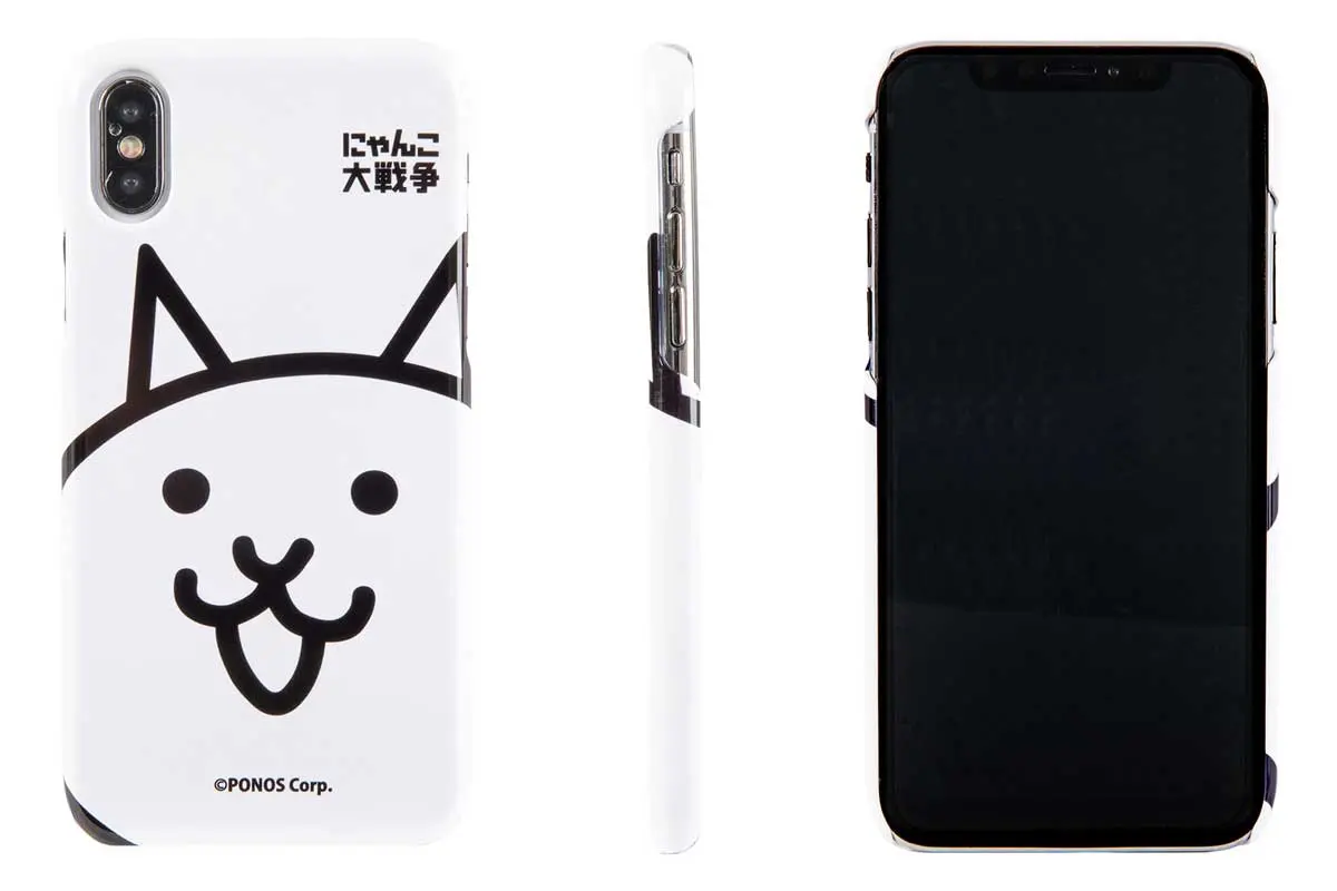 にゃんこ大戦争 スマホケース ネコ かわいいハード型 Iphone アンドロイド Muomou Shop にゃんこ大戦争 スマホケース ネコ かわいいハード型 Iphone アンドロイド Muomou Shop