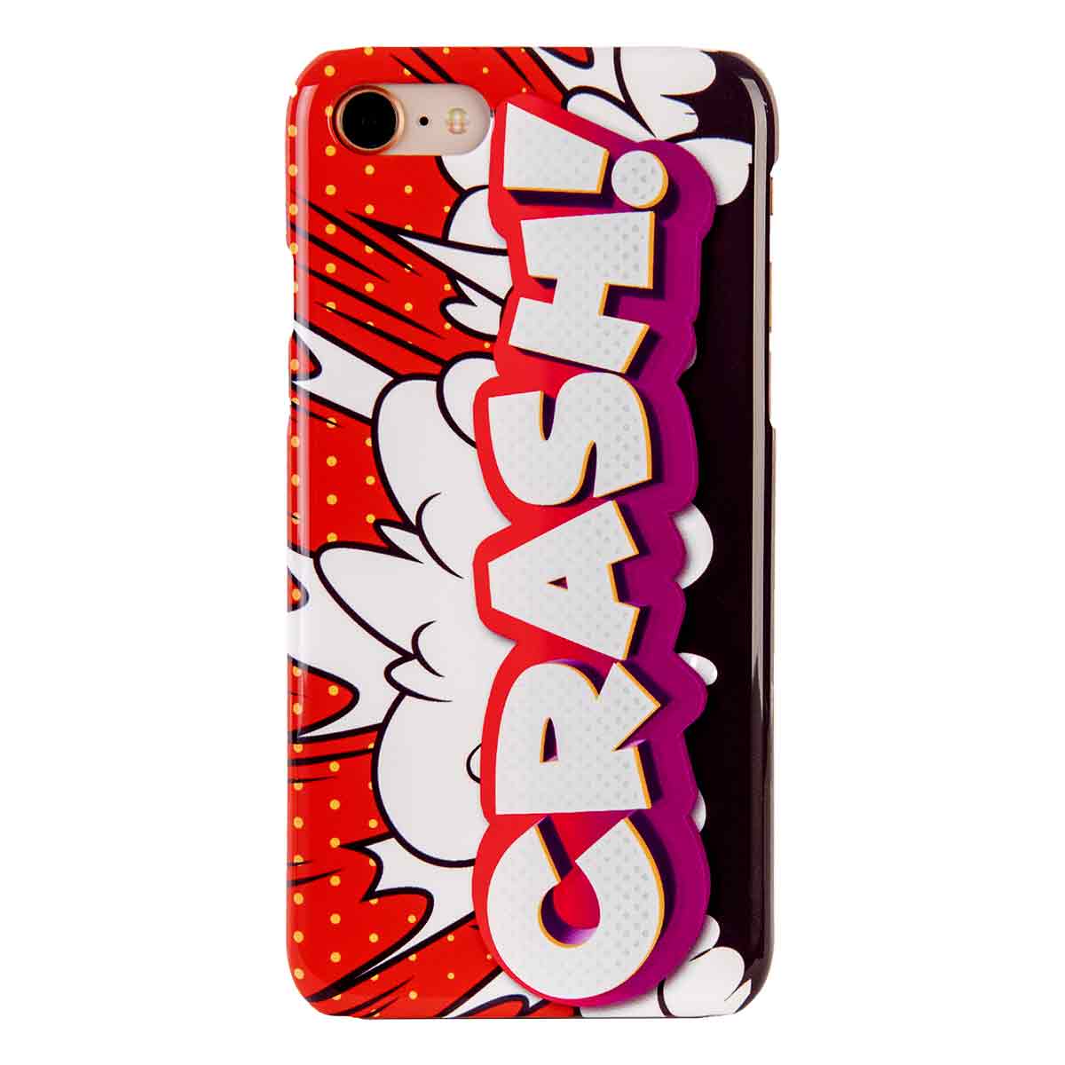 スマホケース Iphone アンドロイド Activeシリーズ Crash Glam Shell Muomou Shop