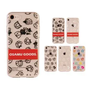 オサム グッズ スマホケース Muomou Shop