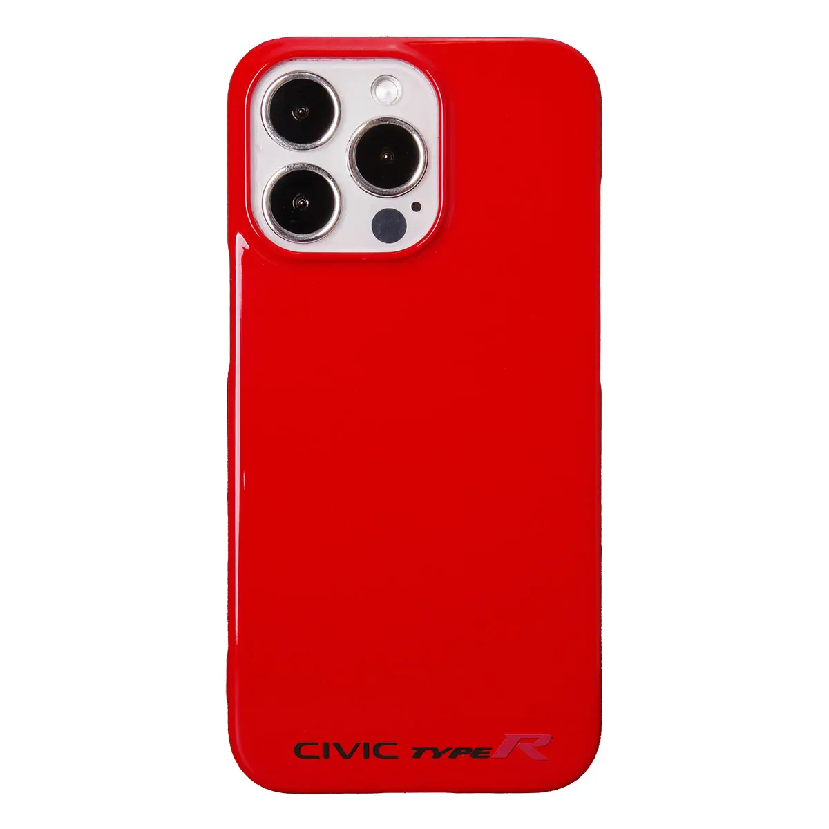 iPhone13 Pro MAX スマホケース シビックのボディと同じ色 