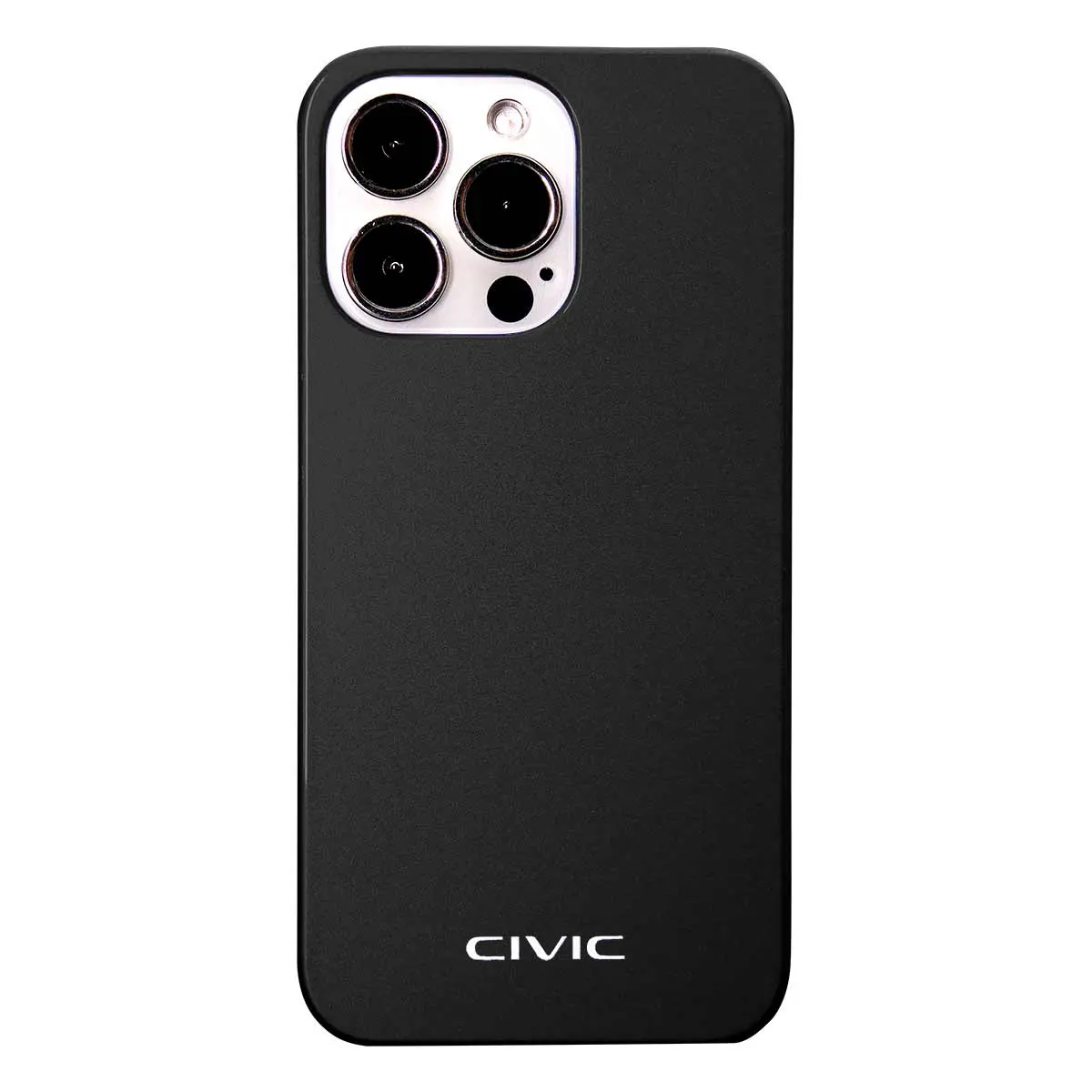 iPhone13 スマホケース シビックのボディと同じ色 スマホケース『CIVIC 