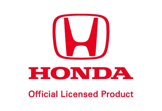 【詳細不明】Aロゴ 透明ケース付き　　2021年 HONDA - muomou SHOP