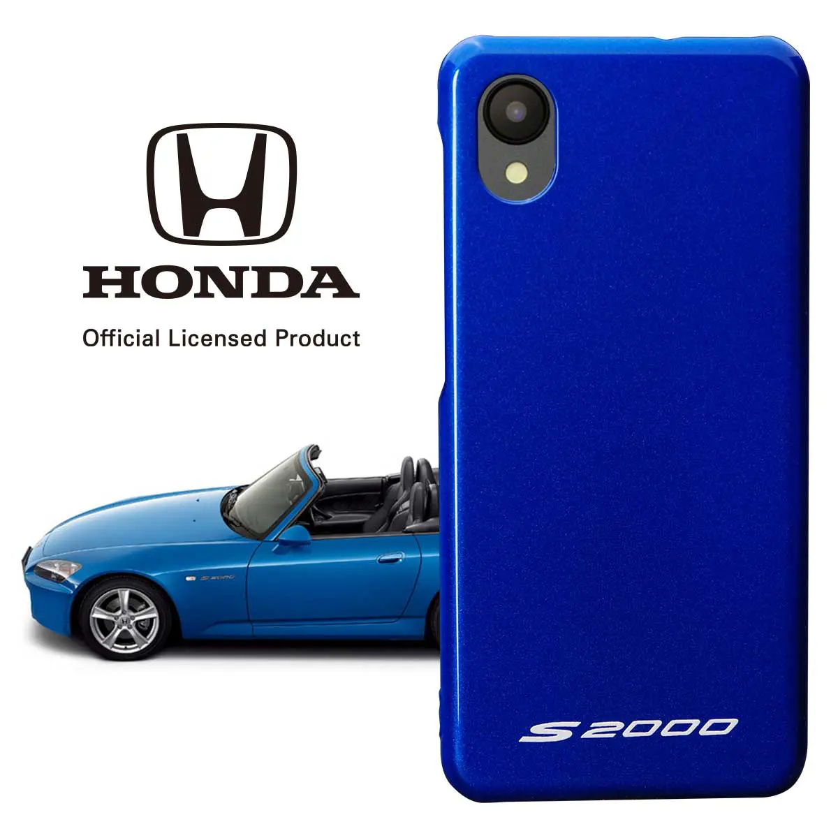 S2000のボディと同じ色 スマホケース『S2000 スマホケース』 iPhone 