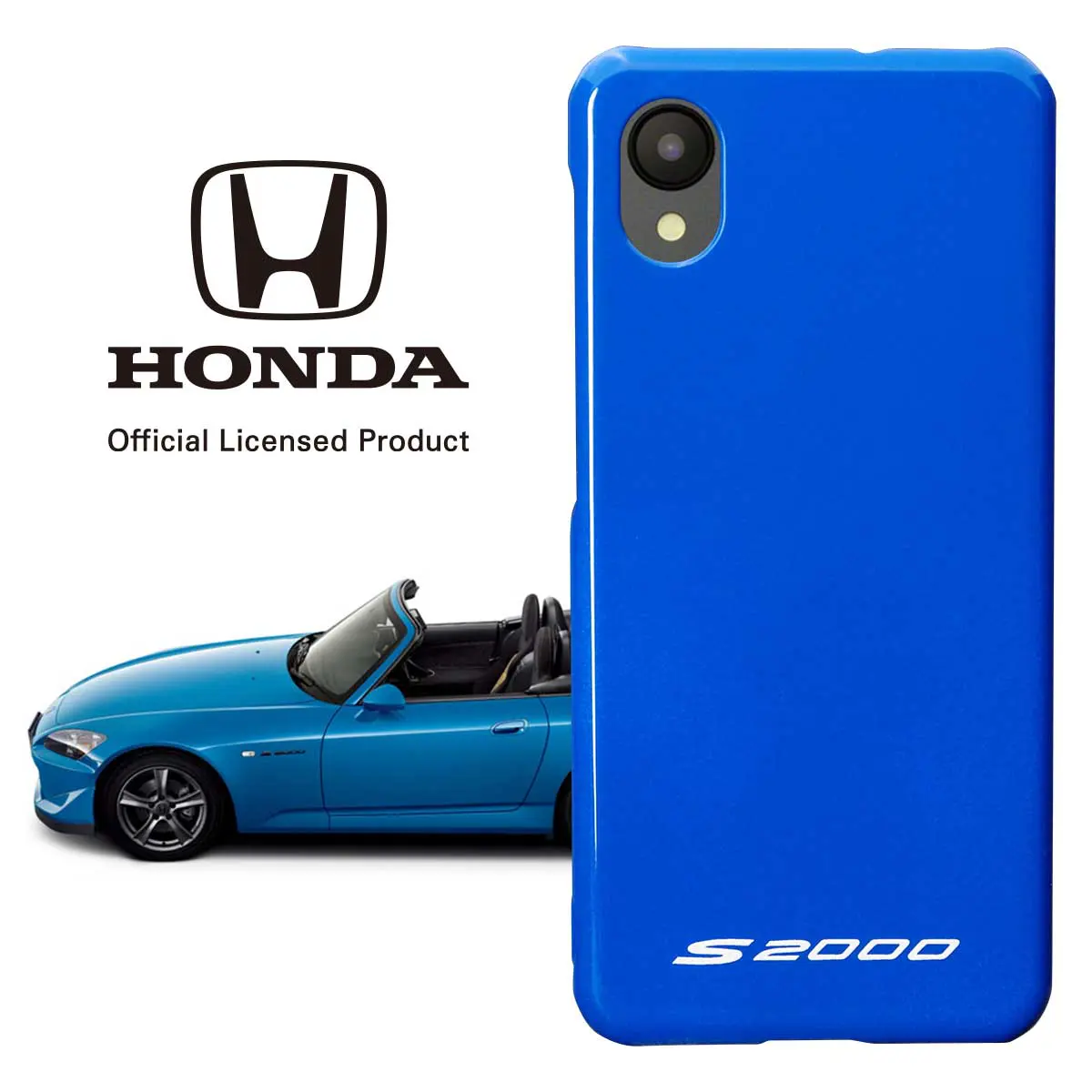 S2000のボディと同じ色 スマホケース『S2000 スマホケース』 iPhone