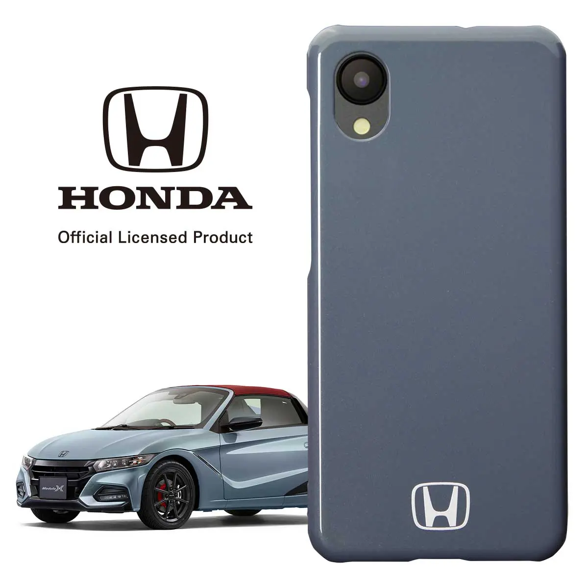 車のボディと同じ色 スマホケース『Honda 