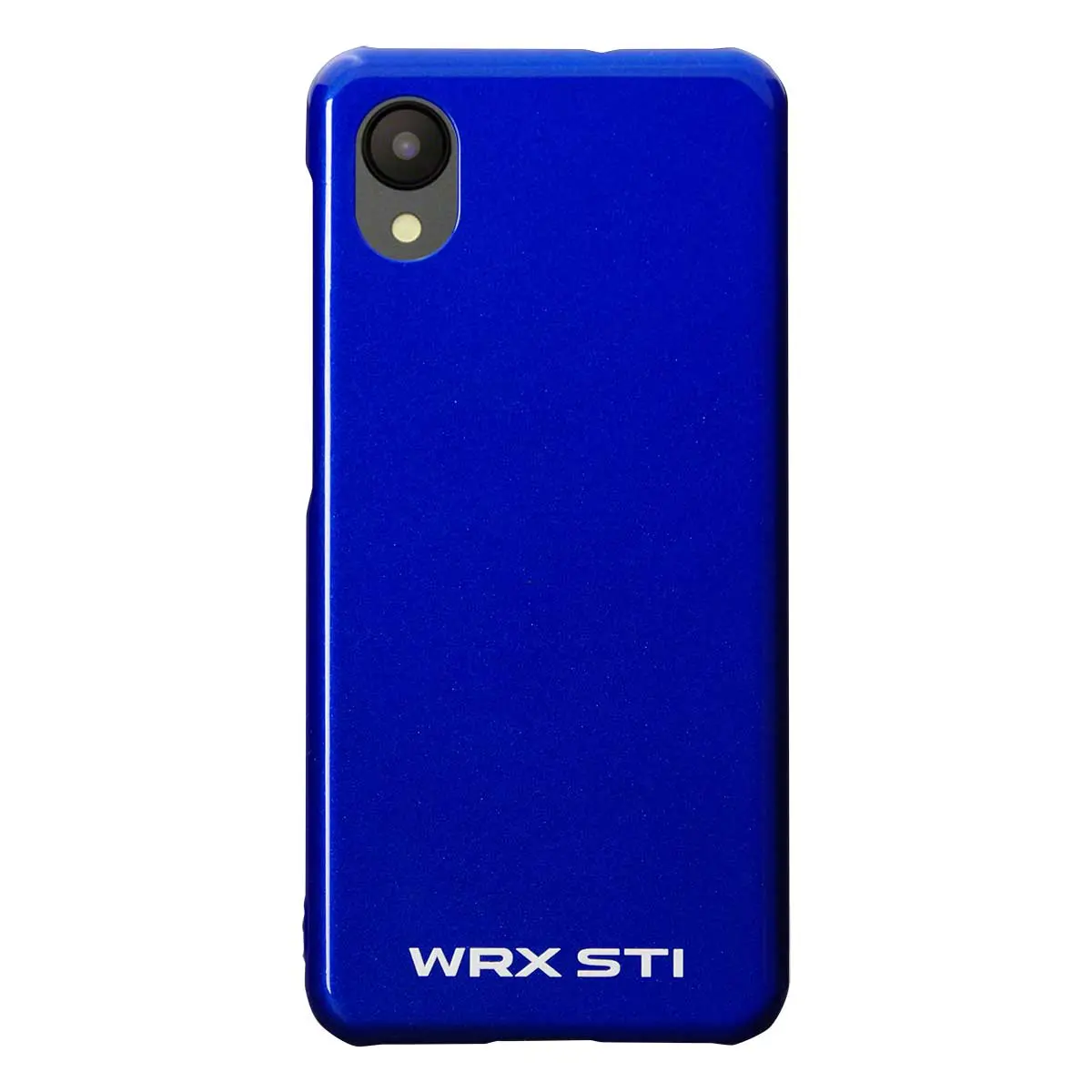 WRX STIのボディと同じ色 スマホケース『WRX STIスマホケース』 iPhone