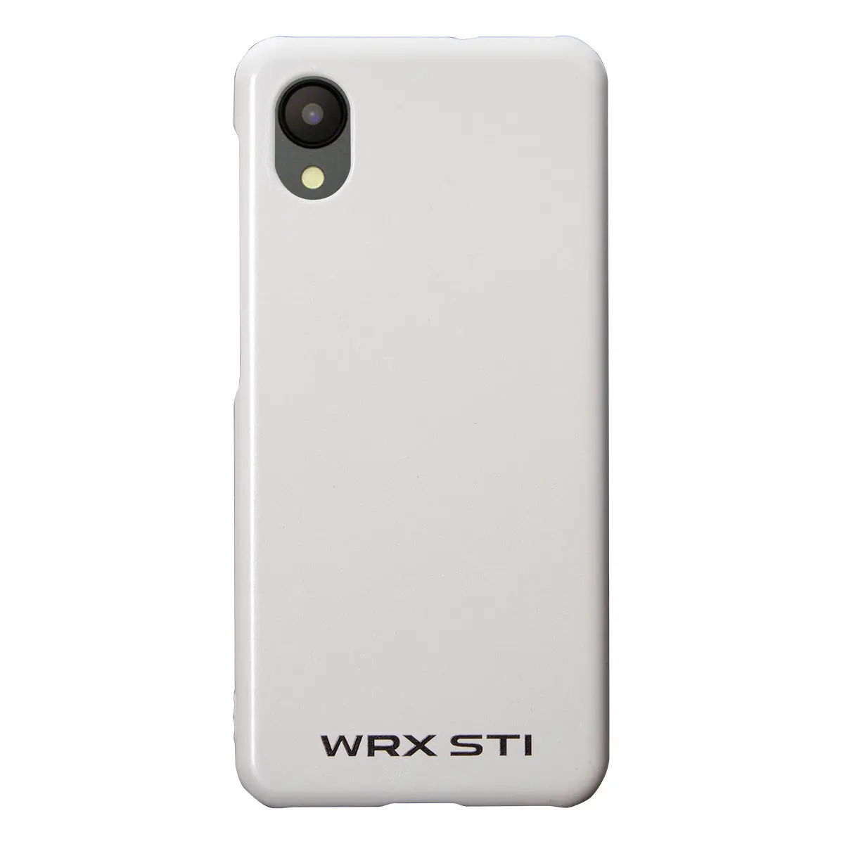 WRX STIのボディと同じ色 スマホケース『WRX STIスマホケース
