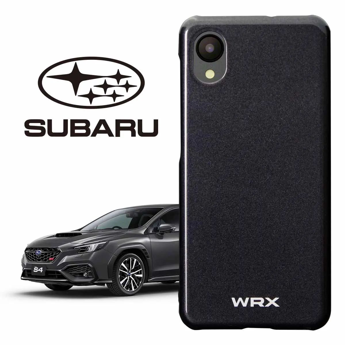 WRXのボディと同じ色 スマホケース『WRX スマホケース』 iPhone