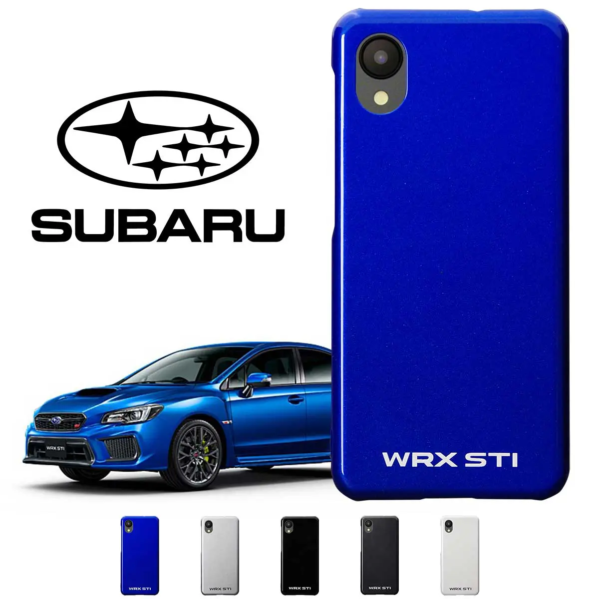 iPhone　スマホ　アンドロイド　携帯　ケース　新品　スバル　subaru Amazon.co.jp: SUBARU スバル STI iphone 14 ケース 手帳ケース