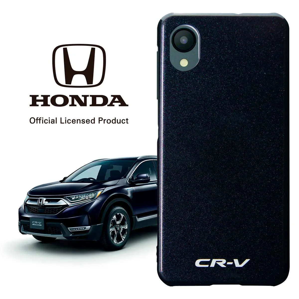 CR-Vのボディと同じ色 スマホケース『CR-V スマホケース』 iPhone