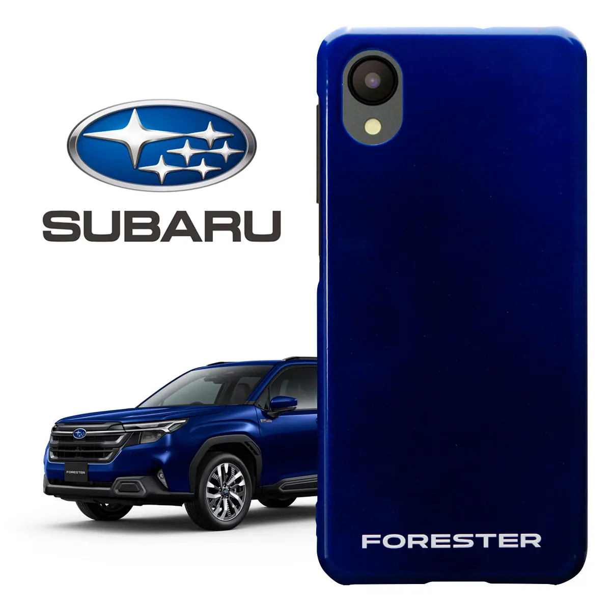 スマホ 本体（付属品全てあり） ブルー BOLERE 防水ケース スマホケース 全機種対応 2個セット
